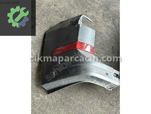 Volkswagen Crafter Tampon Reflektörü 7C0945105 çıkma parça