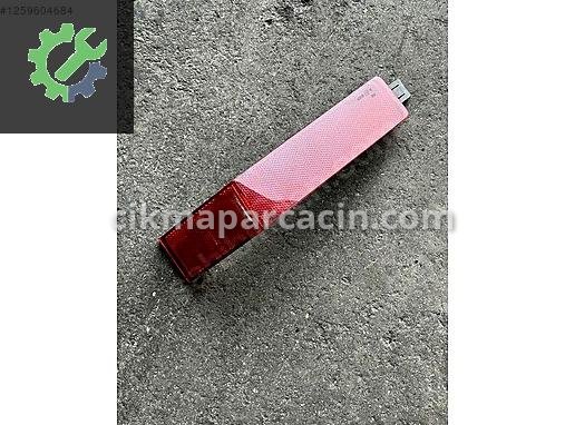 Volkswagen Crafter Tampon Reflektörü 7C0945105 çıkma parça