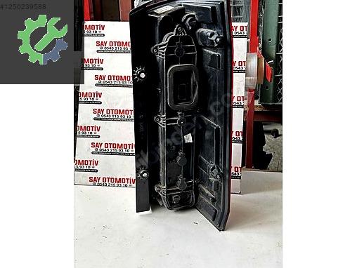 7C0954095H CRAFTER MAN TGE SOL STOP ORJ ÇIKMA STOP DUYU