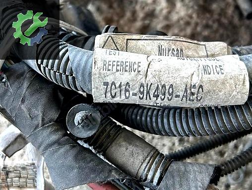 7C16-9K439 FORD TRANSİT 347 MOTOR TESİSATI
