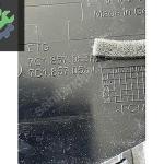 7C1857053H 7C0858122 CRAFTER MAN TGE KM SAATİ ÇERÇEVESİ
