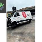 7C3853535 CRAFTER MAN TGE SOL ARKA TEKER ÖNÜ PAKO KAPLAMASI