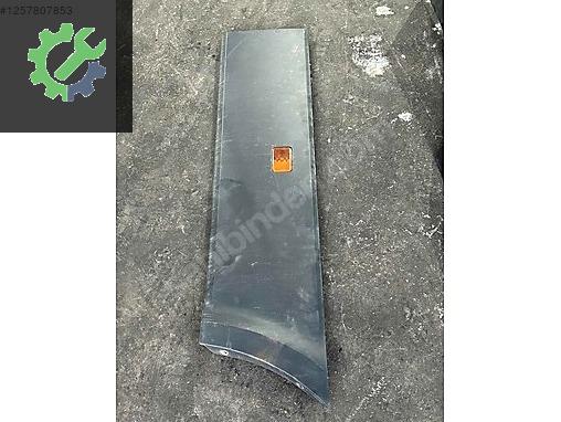 7C3853535 CRAFTER MAN TGE SOL ARKA TEKER ÖNÜ PAKO KAPLAMASI