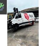 7C3853535 CRAFTER MAN TGE SOL ARKA TEKER ÖNÜ PAKO KAPLAMASI