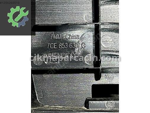 Volkswagen Crafter Sağ Arka Kapı 7CE827686A çıkma parça