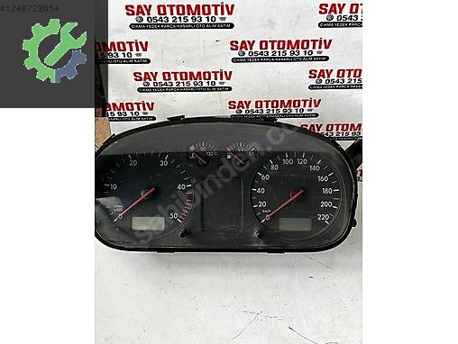 Volkswagen Transporter Gösterge Paneli Çıkma Parça Kayseri