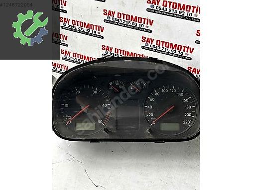 Volkswagen Transporter Gösterge Paneli Çıkma Parça Kayseri