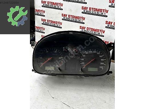 Volkswagen Transporter Gösterge Paneli Çıkma Parça Kayseri