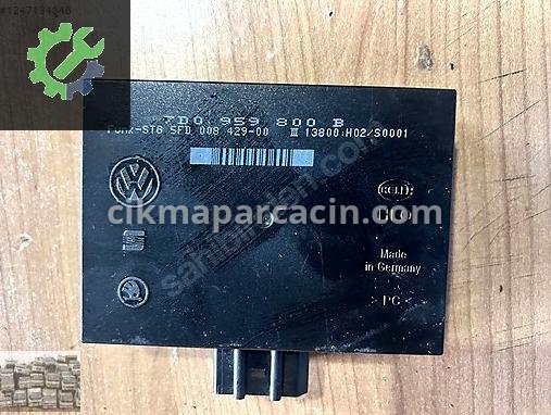 Volkswagen Transporter Merkezi Kilit Beyni 7D0959800B çıkma parça