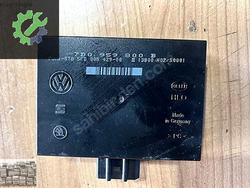 7D0959800B VOLKSWAGEN TRANSPORTER MERKEZİ KİLİT BEYNİ