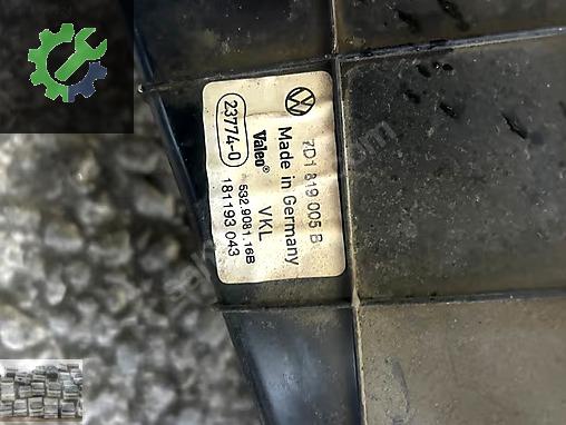 7D1819005B VW TRANSPORTER T4 KALORİFER KUTUSU