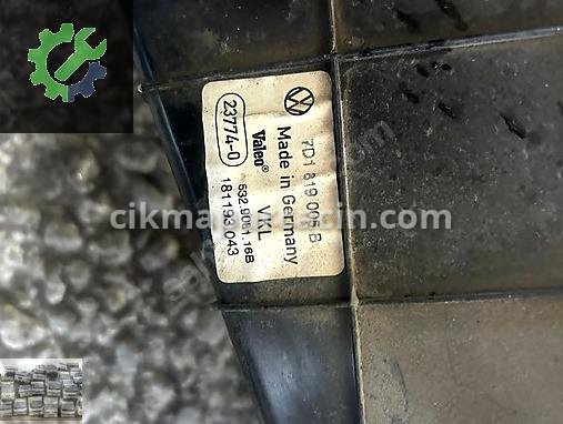 Volkswagen Transporter Kalorifer Kutusu 7D1819005B çıkma parça