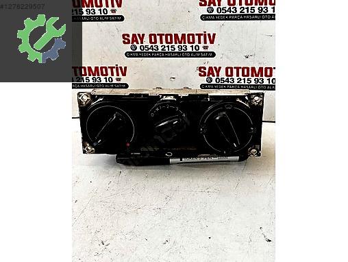 7D1819045L TRANSPORTER T4 KALORİFER KUMANDA PANELİ