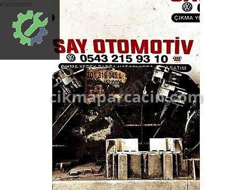 Volkswagen Transporter Kalorifer Kontrol Paneli 7D1819045L çıkma parça