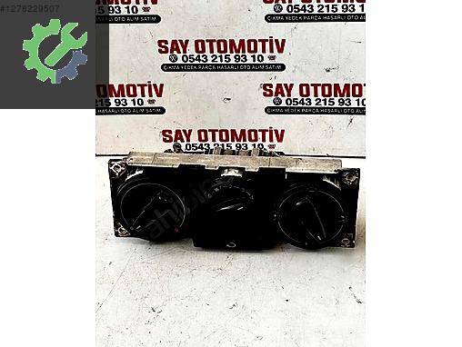 7D1819045L TRANSPORTER T4 KALORİFER KUMANDA PANELİ