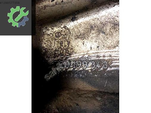 Volkswagen Transporter Motor Takozu & Kulağı Çıkma Parça Kayseri