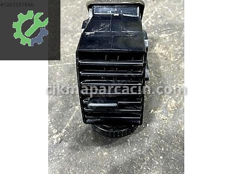 Volkswagen Transporter Panjur çıkma parça