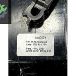 7E0815705 TRANSPORTER KALORİFER IZGARASI SOL ORTA KLİMA MENFEZİ