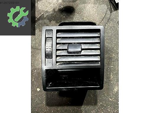 7E0819203 TRANSPORTER KALORİFER IZGARASI SAĞ SOL KLİMA MENFEZİ