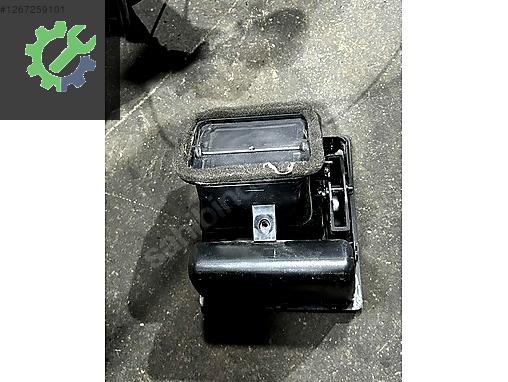 7E0819203 TRANSPORTER KALORİFER IZGARASI SAĞ SOL KLİMA MENFEZİ