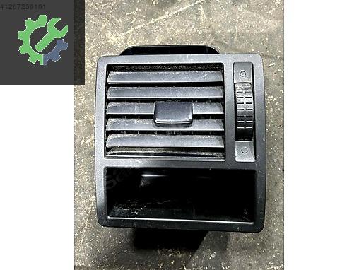7E0819203 TRANSPORTER KALORİFER IZGARASI SAĞ SOL KLİMA MENFEZİ