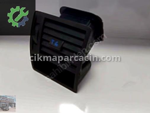 Volkswagen Transporter Havalandırma Izgarası 7E0819204 çıkma parça