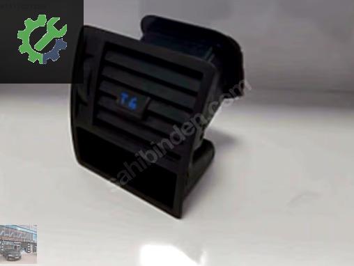 7E0819204 Volkswagen Transporter T5 T6Sağ Havalandırma Izgarası