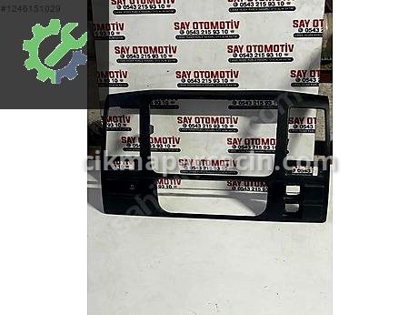 Volkswagen Transporter Kalorifer çıkma parça