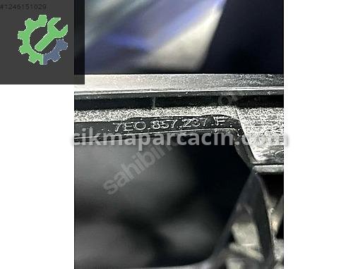 Volkswagen Transporter Kalorifer 7E0857237F çıkma parça