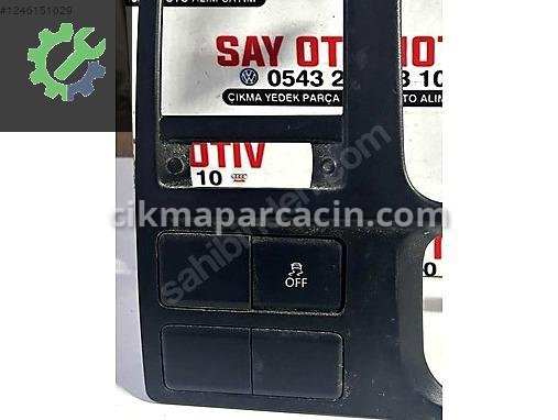 Volkswagen Transporter Kalorifer 7E0857237F çıkma parça