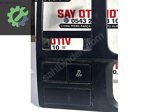 7E0857237F CARAVELLA TRANSPORTER KALORİFER MENFEZ ÇITASI