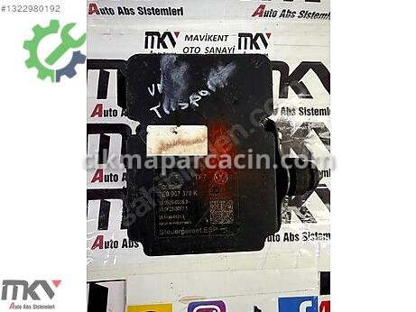 Volkswagen Transporter ABS Beyni (Modül) çıkma parça