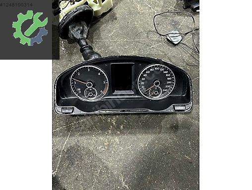 Volkswagen Caravelle Gösterge Paneli Çıkma Parça Kayseri