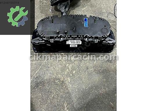Volkswagen Caravelle Gösterge Paneli 7E0920870C çıkma parça