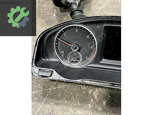 Volkswagen Caravelle Gösterge Paneli Çıkma Parça Kayseri