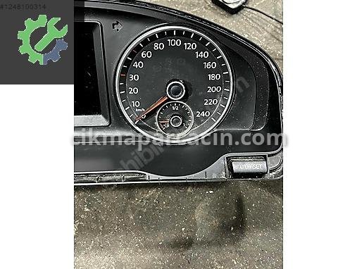Volkswagen Caravelle Gösterge Paneli 7E0920870C çıkma parça