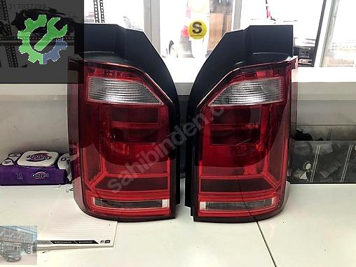7E0945095 Volkswagen Caravelle T6 Sol Stop Lambası (2015/2022)