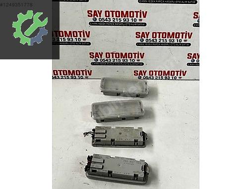 7E0947123 CRAFTER MAN TGE TAVAN LAMBASI