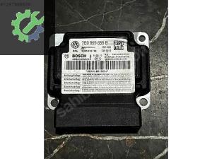 7E0959655B TRANSPORTER CARAVELLA T6 AİRBAG BEYNİ