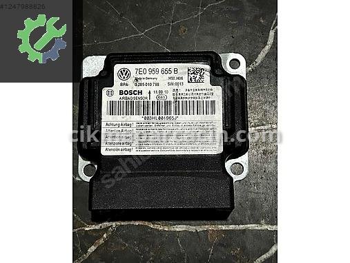 Volkswagen Transporter Airbag Beyni 7E0959655B çıkma parça