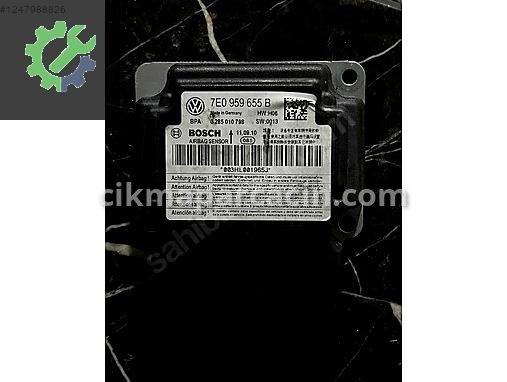 Volkswagen Transporter Airbag Beyni 7E0959655B çıkma parça