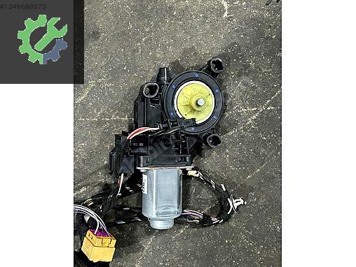 7E0959802 TRANSPORTER CARAVELLA SAĞ CAM MOTORU KAPI İÇ TESİSATI
