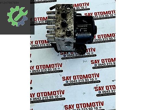 Volkswagen Caravelle ABS Pompası Çıkma Parça Kayseri