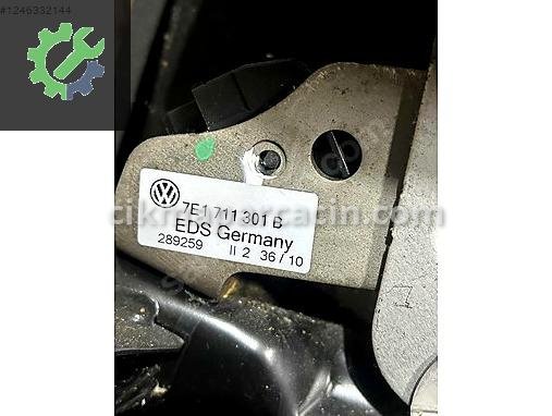 Volkswagen Transporter El Freni Kolu 7E1711301B çıkma parça