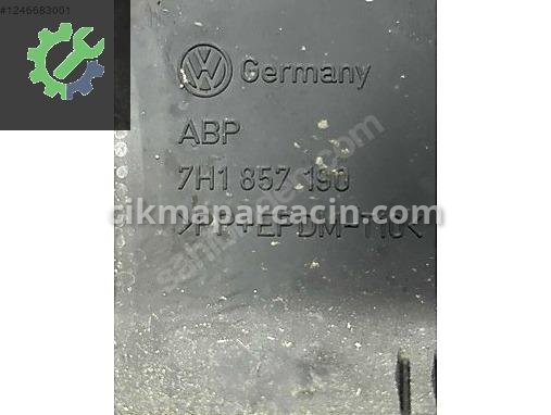 Volkswagen Multivan Airbag 7E1880214A çıkma parça