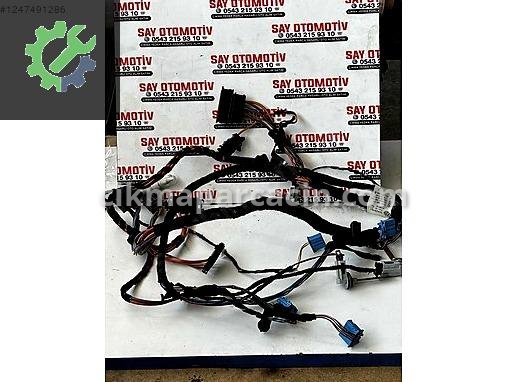 Volkswagen Multivan Elektrik Tesisatı 7E1971565B çıkma parça