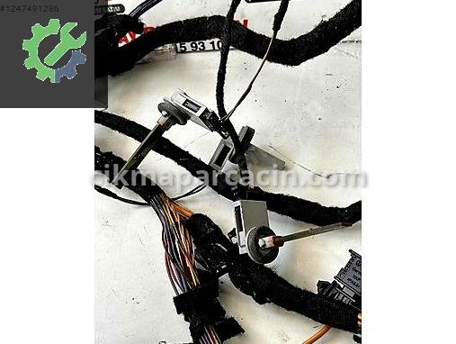 Volkswagen Multivan Elektrik Tesisatı 7E1971565B çıkma parça