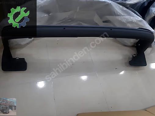 7E5807417 Volkswagen Caravelle T6 Arka Tampon (2015/2020)
