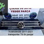 7E5853653E 2011-2021 transporter T6 ön panjur