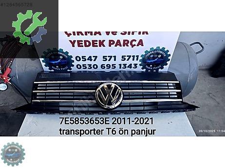 Volkswagen Transporter Panjur çıkma parça